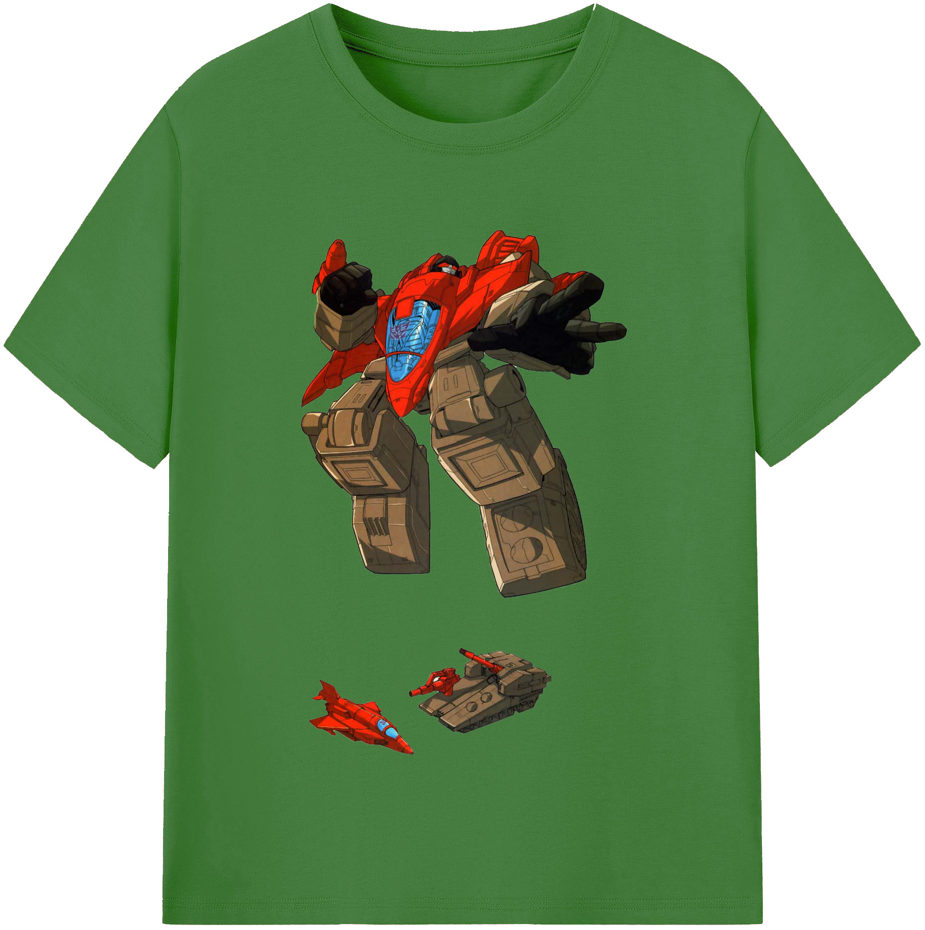  レディースカジュアルプリントTシャツ（綿100％）